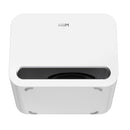 WiiM Sub Pro Wireless Subwoofer with WiiM SOUND Wireless Multiroom Smart Speakers Pair - White White
