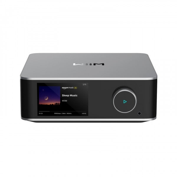 Wiim ULTRA Music Streamer Silver Silver