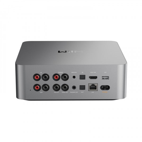 Wiim ULTRA Music Streamer Silver Silver