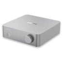 WiiM Vibelink Amp High-Performance Stereo Amplifier Silver Open Box Clearance