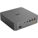 WiiM Vibelink Amp High-Performance Stereo Amplifier Space Grey - Clearance