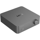 WiiM Vibelink Amp High-Performance Stereo Amplifier Space Grey - Clearance