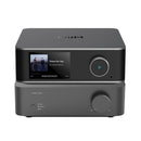 WiiM Vibelink Amp High-Performance Stereo Amplifier with ULTRA Music Streamer Space Grey