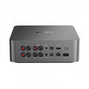 WiiM Vibelink Amp High-Performance Stereo Amplifier with ULTRA Music Streamer Space Grey