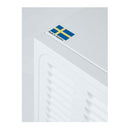 Woods SW22 Refrigerant Dehumidifier Steel 13.5 Litres