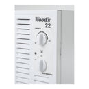 Woods SW22 Refrigerant Dehumidifier Steel 13.5 Litres