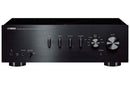Yamaha AS301B Integrated Amplifier Black Black