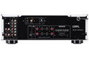 Yamaha AS301B Integrated Amplifier Black Black