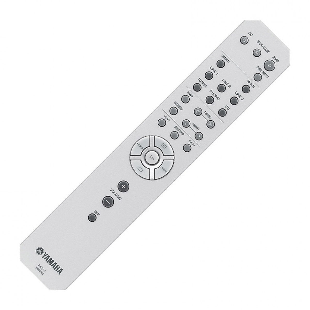 Yamaha AS501 Integrated Amplifier with Bowers & Wilking 606 S3 Standmount Speakers Pair Black HiFi Package