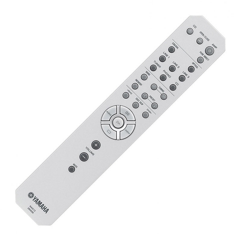 Yamaha AS501 Integrated Amplifier with Wharfedale Diamond 12.2 Bookshelf Speakers Pair Black HiFi Package