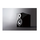 Yamaha AS501 Integrated Amplifier with Yamaha NS-BP401 Bookshelf Speakers Pair Black Hi-Fi Package