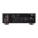 Yamaha AS501 Integrated Stereo Amplifier with Acoustic Energy AE300 MK2 Bookshelf Speakers HiFi Package Black