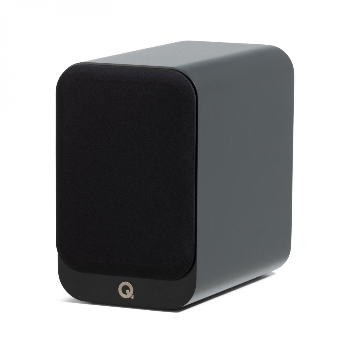 Yamaha AS501 Integrated Stereo Amplifier with Q Acoustics 3020C Bookshelf Speakers Pair Black HiFi Package