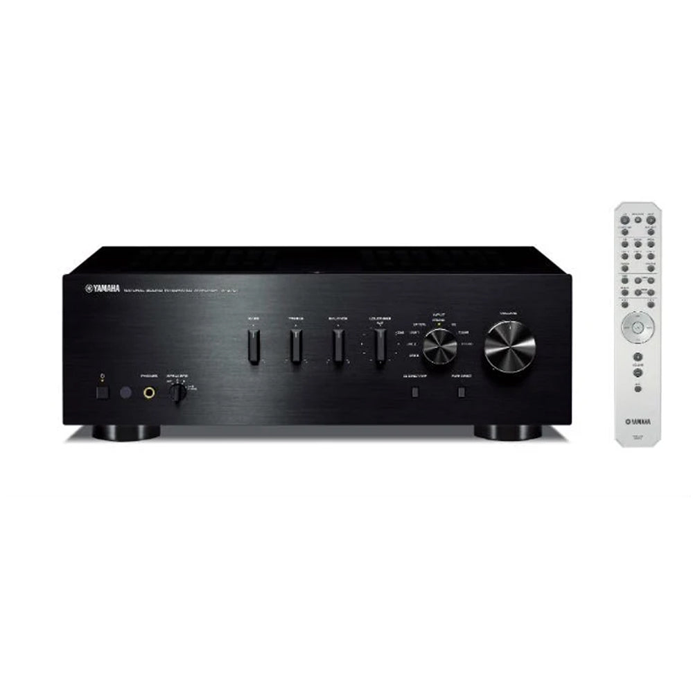 Yamaha AS701B Integrated Amplifier in Black Black