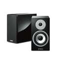Yamaha NSBP401 Bookshelf Speakers In Black