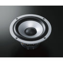 Yamaha NSBP401 Bookshelf Speakers In Black