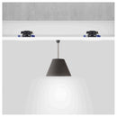 Yamaha NSIC600 In-Ceiling Speakers in White (Pair) 6 Inch