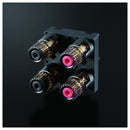 Yamaha R-N1000A Network Stereo Receiver Black Black