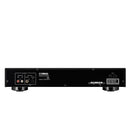 Yamaha R-N600A Network Receiver & CD-S303 CD Player with Wharfedale Linton Heritage Standmount Speakers with Matching Stands - Black