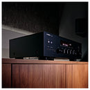 Yamaha R-N600A Network Stereo Receiver Black Black
