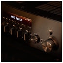 Yamaha R-N600A Network Stereo Receiver Black Black