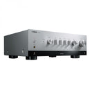 Yamaha R-N800A Network Receiver with Phono and Built In DAC Silver Silver
