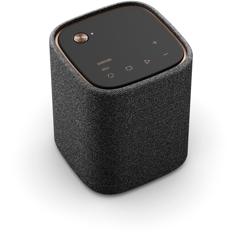 Yamaha WSX1A True X Wireless Speaker Carbon Grey
