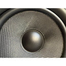 Kanto YUP6 Passive 5.25 inch Bookshelf Speakers Matte Black Ex-Display Clearance