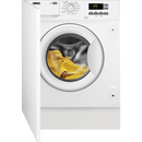 Zanussi Z712W43BI 7Kg 1200 Spin Integrated Washing Machine White