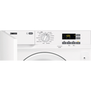 Zanussi Z712W43BI 7Kg 1200 Spin Integrated Washing Machine White