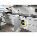 Zanussi Z712W43BI 7Kg 1200 Spin Integrated Washing Machine White