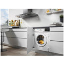 Zanussi Z716WT83BI 7+4 kg 1600 Spin Integrated Washer Dryer