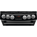 Zanussi ZCG43250XA Gas Cooker with Double Oven Stainless Steel Stainless Steel