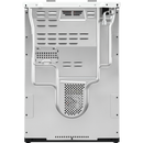 Zanussi ZCG43250XA Gas Cooker with Double Oven Stainless Steel Stainless Steel