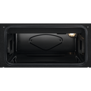 Zanussi ZCI66080BA Induction Electric Cooker with Double Oven