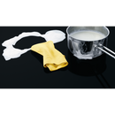 Zanussi ZCI66280XA Electric Cooker with Induction Hob Stainless Steel Stainless Steel