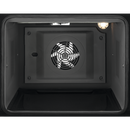 Zanussi ZCV46250WA 55cm Electric Cooker with Ceramic Hob White White