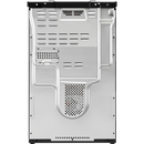 Zanussi ZCV46250WA 55cm Electric Cooker with Ceramic Hob White White