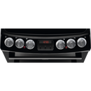 Zanussi ZCV46250XA Ceramic Electric Cooker with Double Oven Stainless Steel Stainless Steel