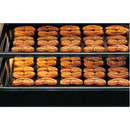 Zanussi ZCV46250XA Ceramic Electric Cooker with Double Oven Stainless Steel Stainless Steel