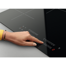 Zanussi ZIFN644K Induction Hob Black