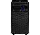 Zanussi ZPAC7001B Portable Air Conditioner Black Black