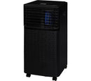 Zanussi ZPAC7001B Portable Air Conditioner Black Black