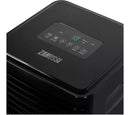 Zanussi ZPAC7001B Portable Air Conditioner Black Black