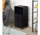 Zanussi ZPAC7001B Portable Air Conditioner Black Black