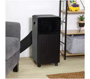 Zanussi ZPAC7001B Portable Air Conditioner Black Black
