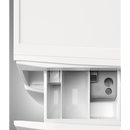 Zanussi ZWF842C3PW 8Kg 1400 Spin AutoAdjust Washing Machine