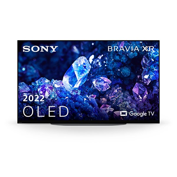 Sony XR42A90KU A90K BRAVIA XR MASTER Series OLED 4K Ultra HD High Dynamic Range HDR Smart TV Google TV 2022