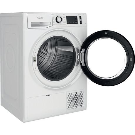 Hotpoint NTSM1192SKUK 9kg Heat Pump Tumble Dryer White
