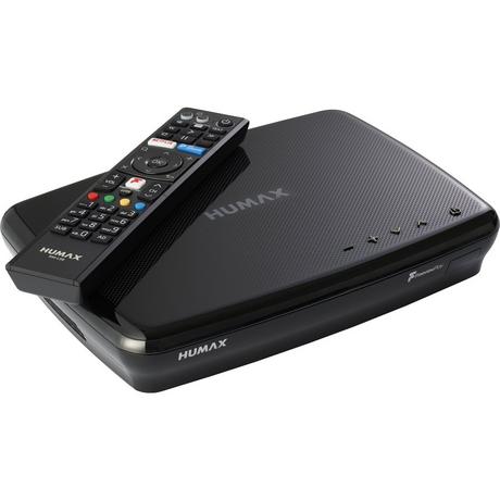 Humax FVP-5000T 1TB Freeview Play HD TV Recorder - Black